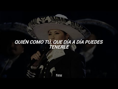 Ana Gabriel - Quién Como Tú (Letra)