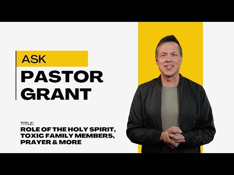 Ask Pastor Grant: Live Q&R | December 11th, 2024