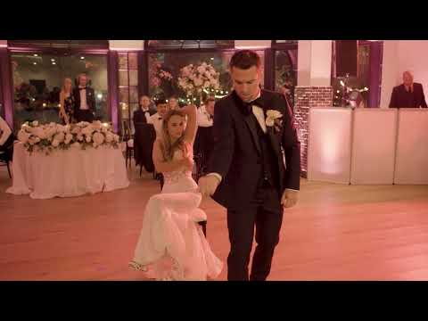 Leah & Jonny Wedding Dance to Big Wild