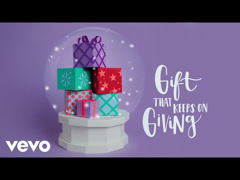 Tori Kelly - Gift That Keeps On Giving (Visualizer)