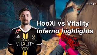 HooXi vs Vitality - fragmovie