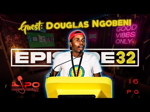 LiPO Episode 32 | Douglas Ngobeni On Racism, Eskom, ANC, Slay Queens, Education, Malema & Ramaphosa