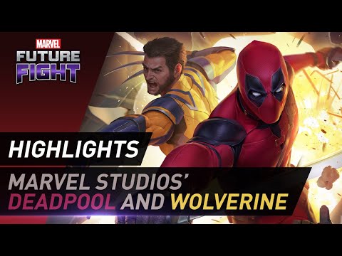 [Highlights] 'Marvel Studios' Deadpool and Wolverine' Inspired Update!