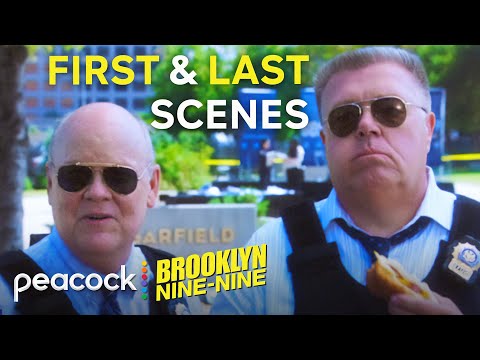 Every Brooklyn 99 First and Last Scenes (Part 3 of 3) | Brooklyn Nine-Nine