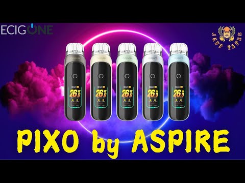 Pixo by Aspire - Full Review and Testing its potential