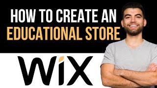 ✅ How to create a Wix website for an online educational tools store (Full Guide)