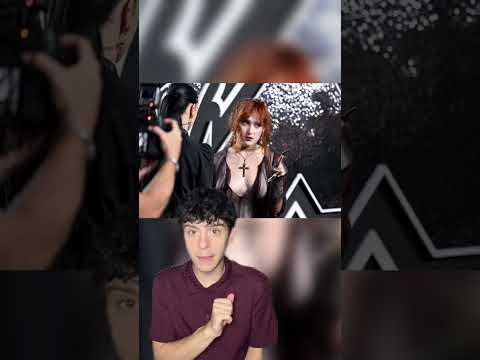 Chappell Roan Fights Photographer at the VMAS #celebrity #drama #shorts