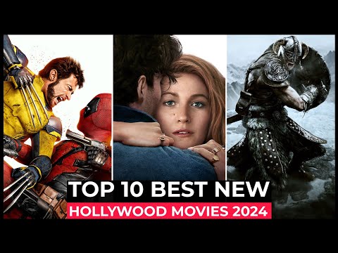 Top 10 HOT NEW Movies on Netflix, Amazon Prime, Disney+, and More!