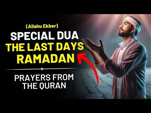 See the Miracle ! - Read This Dua Before Ramadan Ends