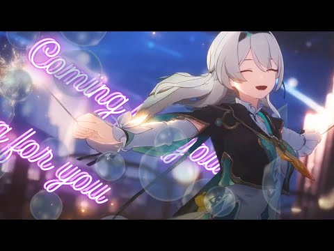 Honkai: Star Rail [amv/gmv] | Firefly and Caelus edit | Song: Coming For You by Neffex