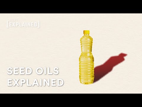 What's the deal with seed oils?