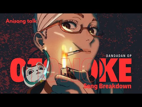 Dandadan Opening "Otonoke" Lyrics and References Breakdown