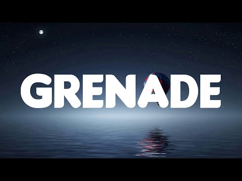 Grenade (Lyrics) - Bruno Mars, Charlie Puth, Ed Sheeran,... (Mix Lyrics)