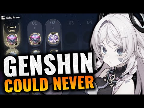 How Wuthering Waves 2.1 Ruined Genshin