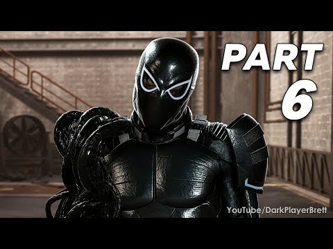 Spider-Man 2 Walkthrough - Part 6 (A Second Chance) [4K 60FPS] PS5