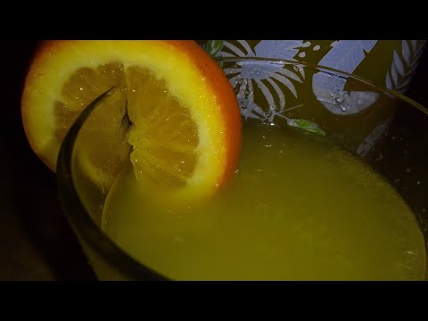 عصير البرتقال  🍊🍹