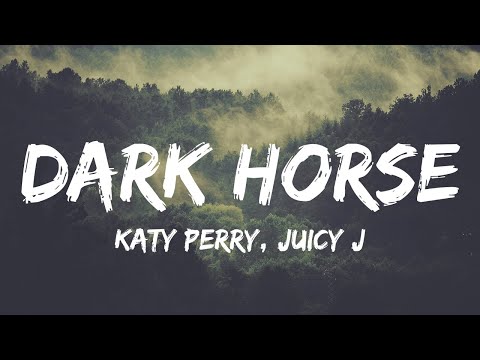 Katy Perry - Dark Horse (Lyrics) ft. Juicy J | Clean Bandit, Jess Glynne, 24kGoldn...(Mix Lyrics)