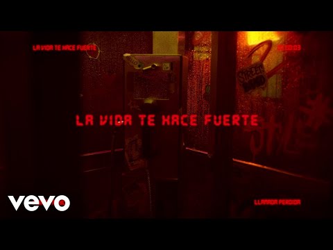 Prince Royce - La Vida Te Hace Fuerte (Official Lyric Video)