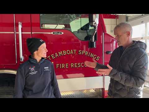 Steamboat Springs Fire Rescue Help Feed Local Families