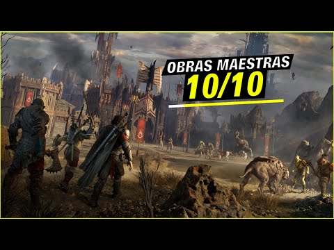 10 JUEGOS 10 / 10 que TODO el mundo DEBE JUGAR