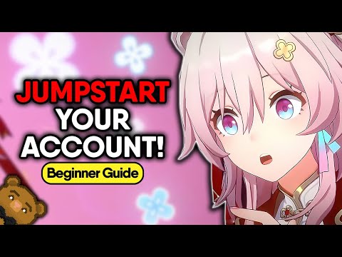 A 2025 Beginner's Guide & Tips to Honkai: Star Rail!