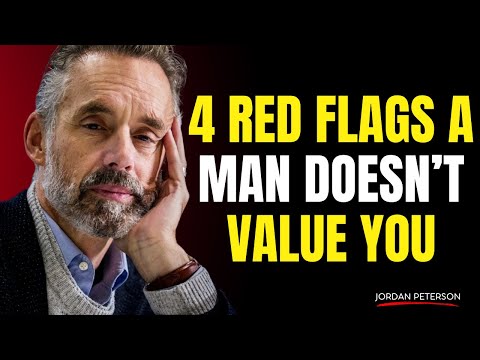 4 Behaviors of a Man Who Doesn’t Value You: Advice on Relationships