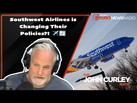 Southwest Airlines is Changing Their Policies