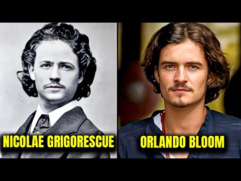 50 Hollywood Celebrities Who Look Exactly Like People From History