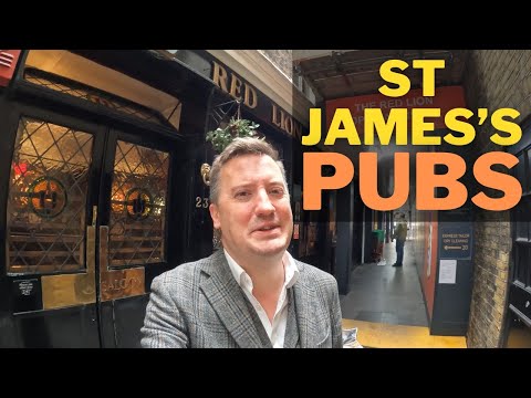 St James's Pubs