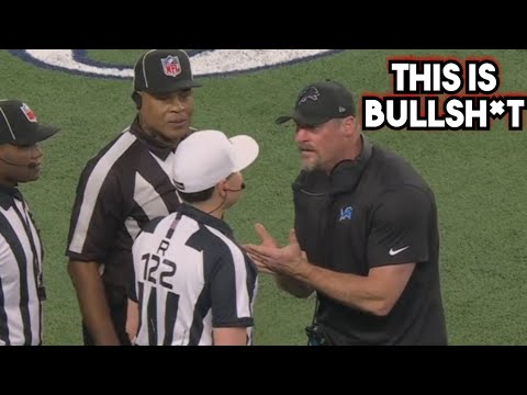 NFL Fights/Heated Moments of the 2023 Season Week 17