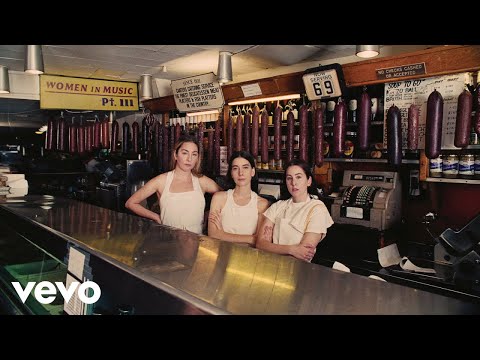 HAIM - 3 AM (Audio) ft. Thundercat