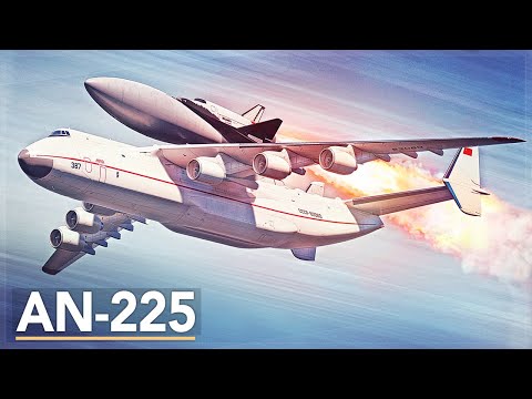 The World's Largest Plane Wasn't What You Think