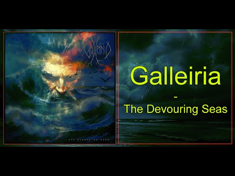 Galleiria - The Devouring Seas (2025) [Full Album]