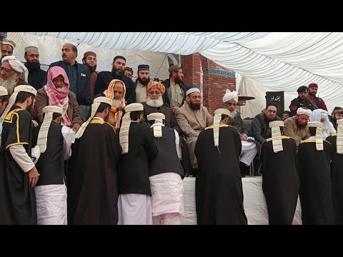 Ijtima Jamia Khairul Madaris Multan 2025 | Maulana Fazal Ur Rehman | Maulana Hanif Jalandhari