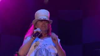 Cheap Trick- “Heart On The Line”.  @ Northwest Ohio Rib-Off, Maumee, Ohio 7/29/22