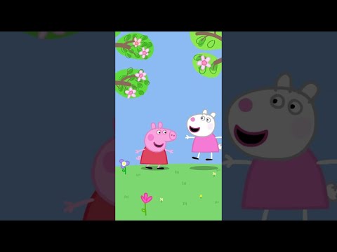 DYNAMITE - Official Peppa Pig Cover (Lyric Video) #PeppaPig #Short