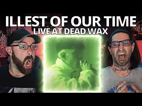 REN | ILLEST OF OUR TIME | LIVE AT DEAD WAX