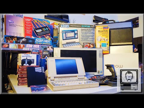 Amazing Mailbag of Retro Tech | Nostalgia Nerd