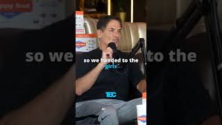 mark Cuban shocks these guys @FULLSENDPODCAST