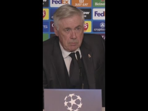 ANCELOTTI y el PENALTI clave de JULIÁN ALVAREZ que no valió | ATLÉTICO DE MADRID - REAL MADRID