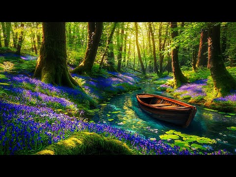 Beautiful Relaxing Music - Stop Overthinking, Stress Relief Music, Sleep Music, Calming Music #134