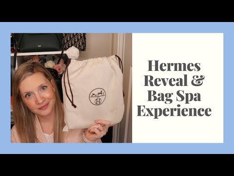 Hermes Reveal & Bag Spa Experience