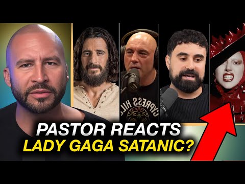 Lady Gaga Summons Demon (Reaction)