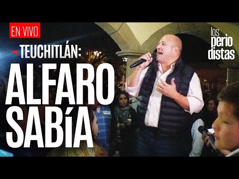 #EnVivo ¬ #LosPeriodistas ¬ Alfaro, en la mira por Teuchitlán ¬ Salinas Pliego tensa a la Corte