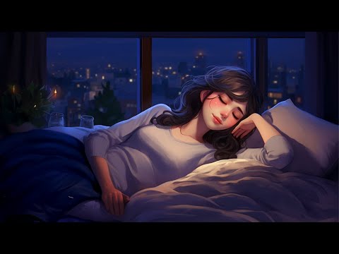 Insomnia Healing, Release of Melatonin and Toxin, Instant Relaxation - Healing Sleep Music #1