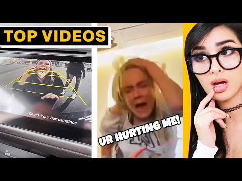 Funniest Karen Freakouts! | SSSniperWolf