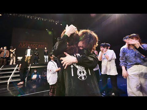 【アニソン2on2ダンスバトル】あきばっか～のvol.23 FINALにく ＆ UK vs kei-No!! & メルト【 A-POP 2on2 DANCE BATTLE】