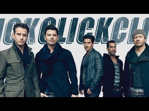 NKOTB | New Kids On The Block・Click Click Click (14th Anniversary Reunion Appreciation)