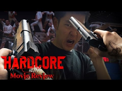 Hardcore Henry - Movie Review