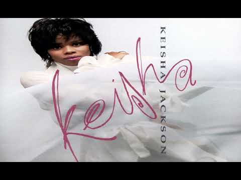 Keisha Jackson - I Won't Forget You